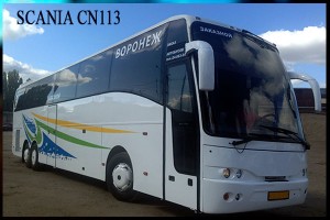 SCANIA CN113 SCANIA CN113